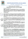 Vista preliminar de documento Resolucion de Alcaldia N° 0186-2023-ALC