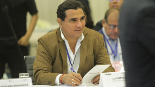 Gobernador: “Las regiones tenemos problemas particulares que deben ser atendidos”
