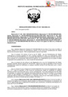 Vista preliminar de documento Resolución Directoral N° 0167-2023-INIA-OA