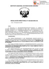 Vista preliminar de documento Resolución Directoral N° 0168-2023-INIA-OA