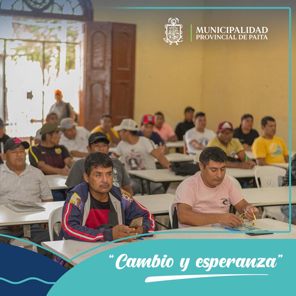 Vuelve Curso MAM 10 que permite a los Pescadores obtener el Carnet de Marinero de Pesca Artesanal