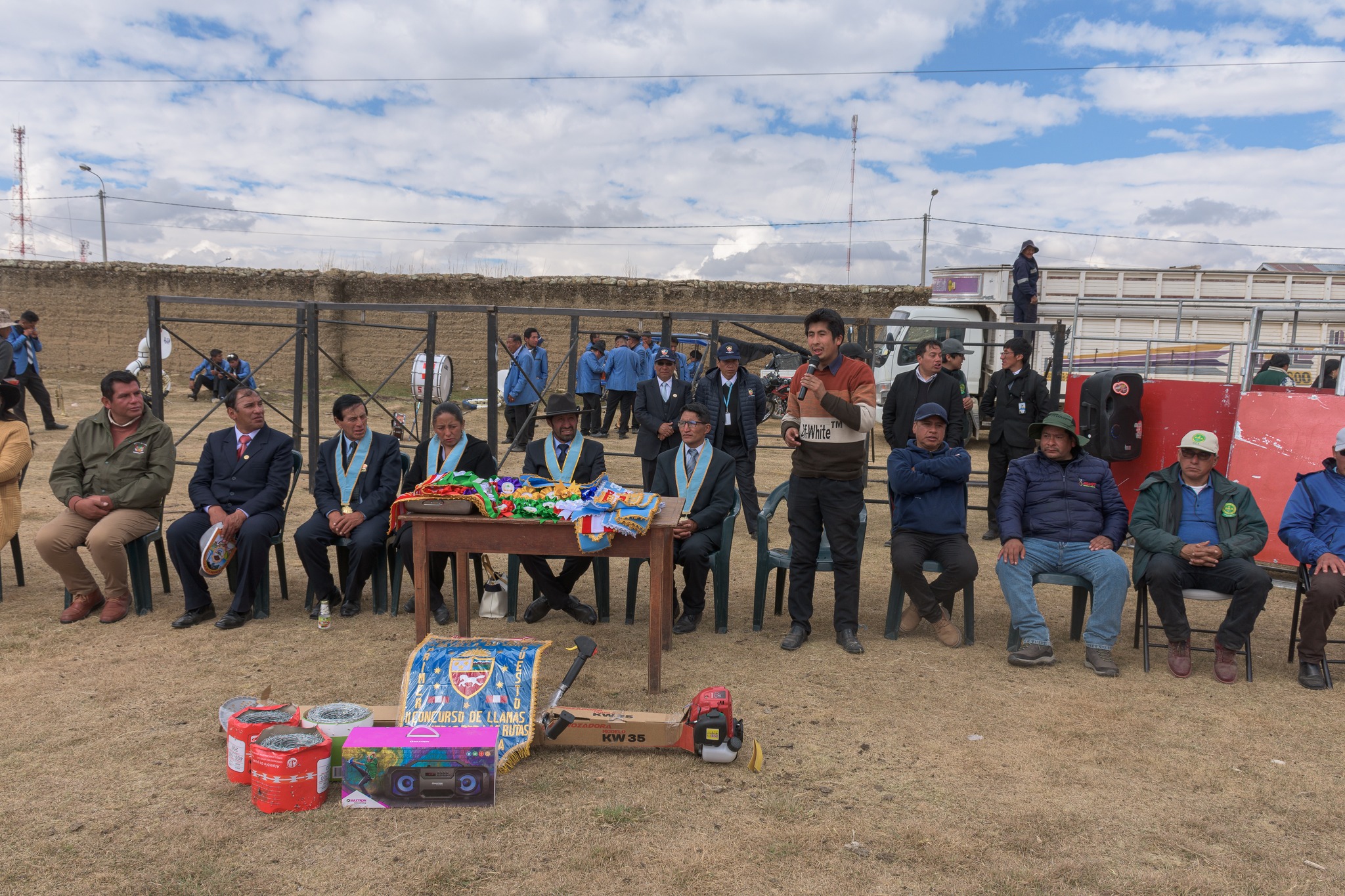 Expo Feria 'Húsares de Junín' 2023: Celebrando la Tradición y la Victoria