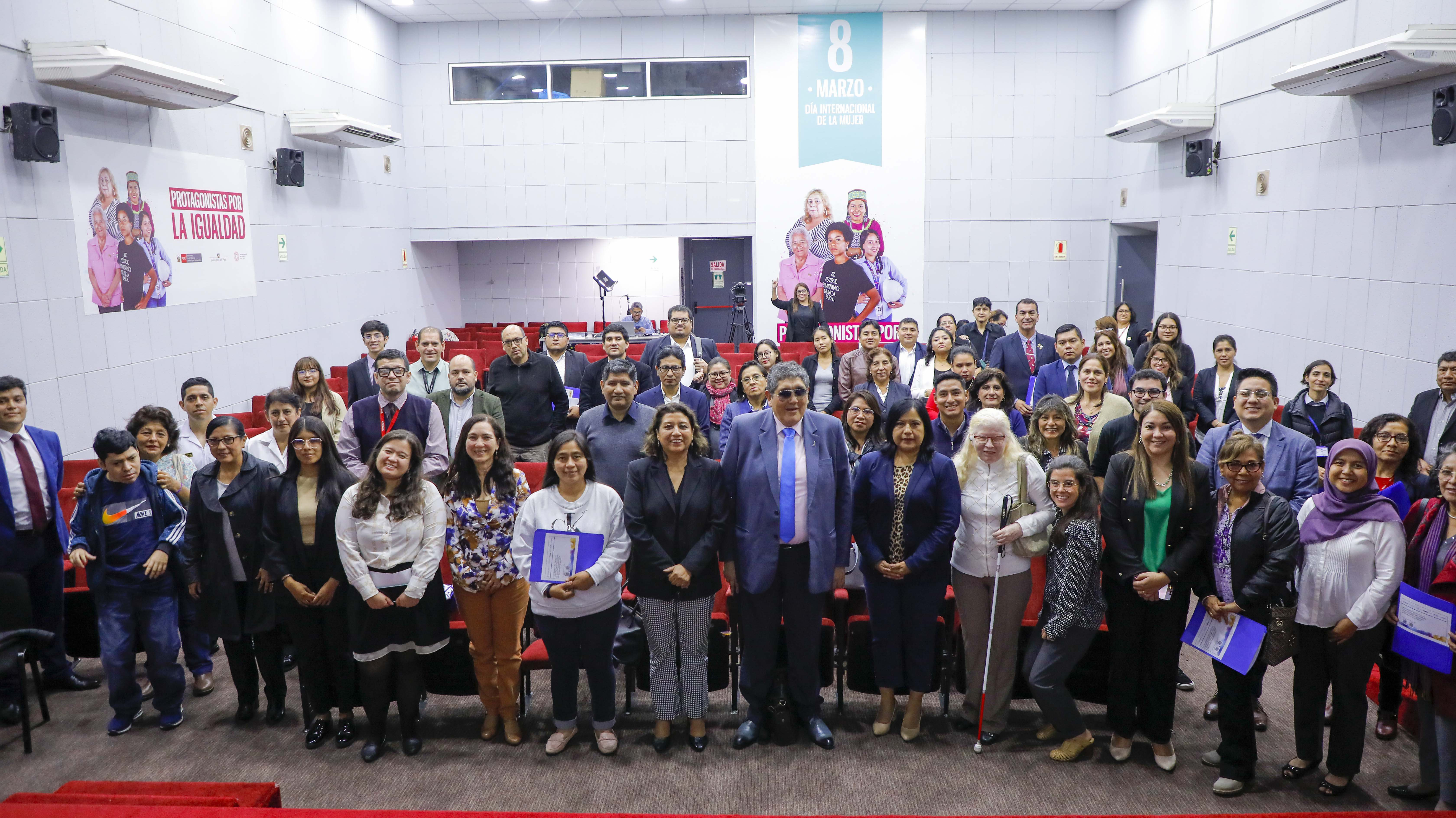 Proyecto Tecnología de Apoyo - Perú