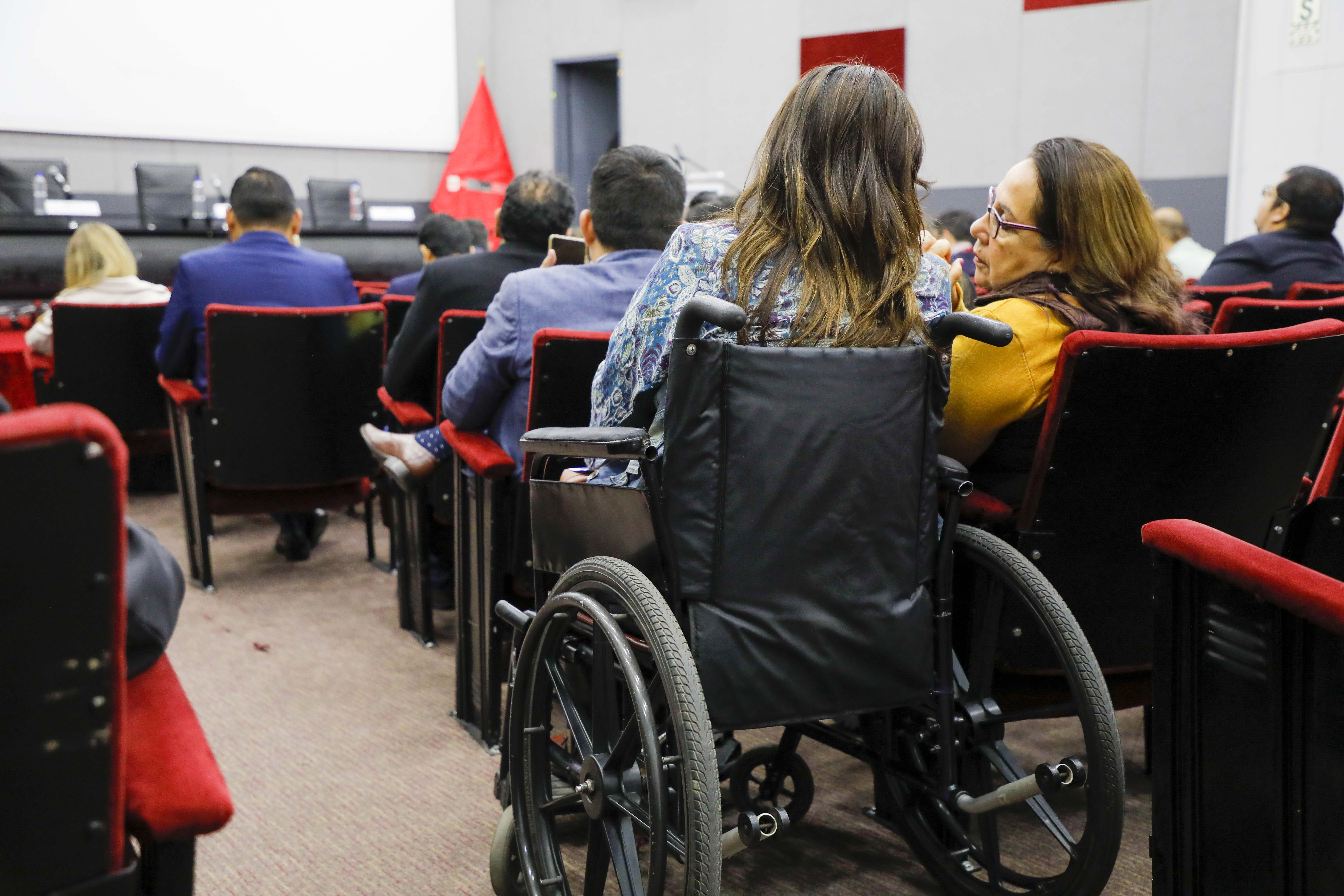 Proyecto Tecnología de Apoyo - Perú