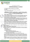Vista preliminar de documento ORDENANZA MUNICIPAL N°741 -MPH-CM