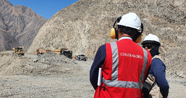 La Contraloría General de la República advirtió falta de control por parte del supervisor de la obra de “Afianzamiento Hídrico de la cuenca de Río Grande – Santa Cruz en la provincia de Palpa”, lo cual pone en riesgo el objetivo de la contratación del servicio de supervisión del proyecto en la etapa de ejecución de la infraestructura de riego.