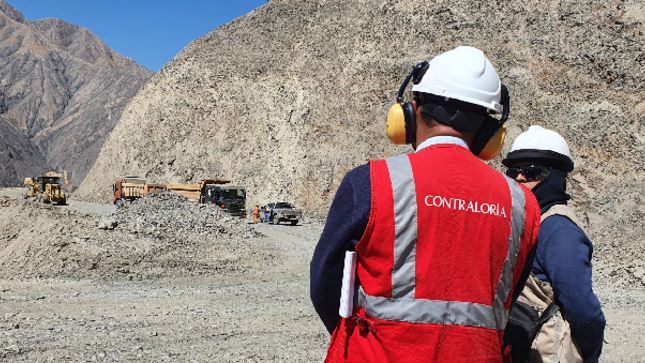 La Contraloría General de la República advirtió falta de control por parte del supervisor de la obra de “Afianzamiento Hídrico de la cuenca de Río Grande – Santa Cruz en la provincia de Palpa”, lo cual pone en riesgo el objetivo de la contratación del servicio de supervisión del proyecto en la etapa de ejecución de la infraestructura de riego.