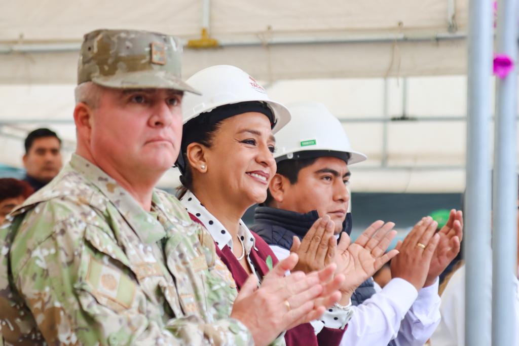 Policlínico Militar de Tacna contará con cerco perimétrico y subestación eléctrica