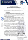 Vista preliminar de documento RESOLUCION GERENCIAL N° 007-2023-MPSR-J/GEIN