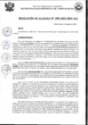 Vista preliminar de documento RESOLUCION DE ALCALDIA N° 205-2023-MDY-ALC
