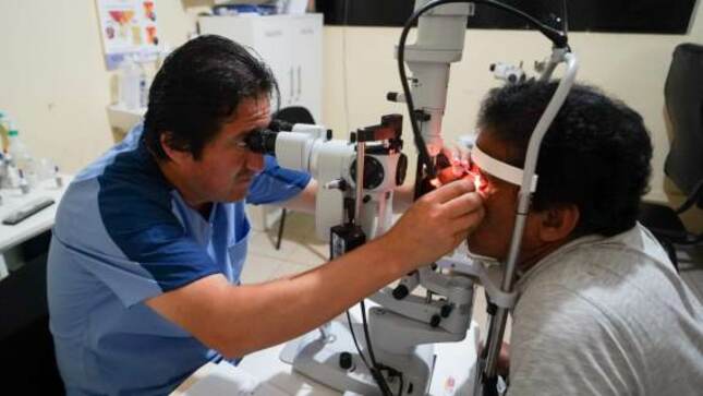 Primer centro oftalmológico de mayor referencia regional atiende hasta 150 pacientes diarios