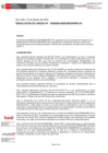 Vista preliminar de documento Resolución de Unidad
