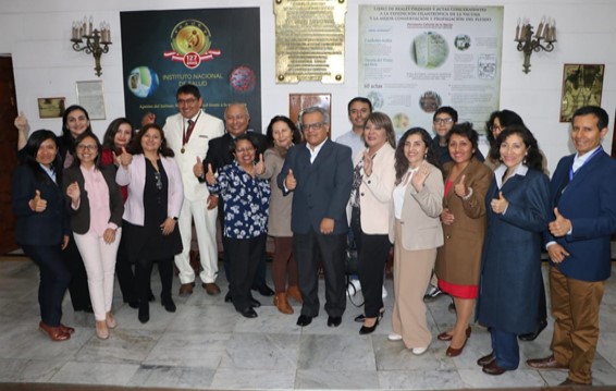 foto grupal