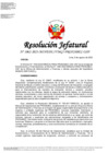 Vista preliminar de documento RJ n.˚ 1062-2023-MINEDU-VMGI-PRONABEC-OAF