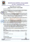 Vista preliminar de documento Resolucion de Alcaldia N° 0197-2023-ALC