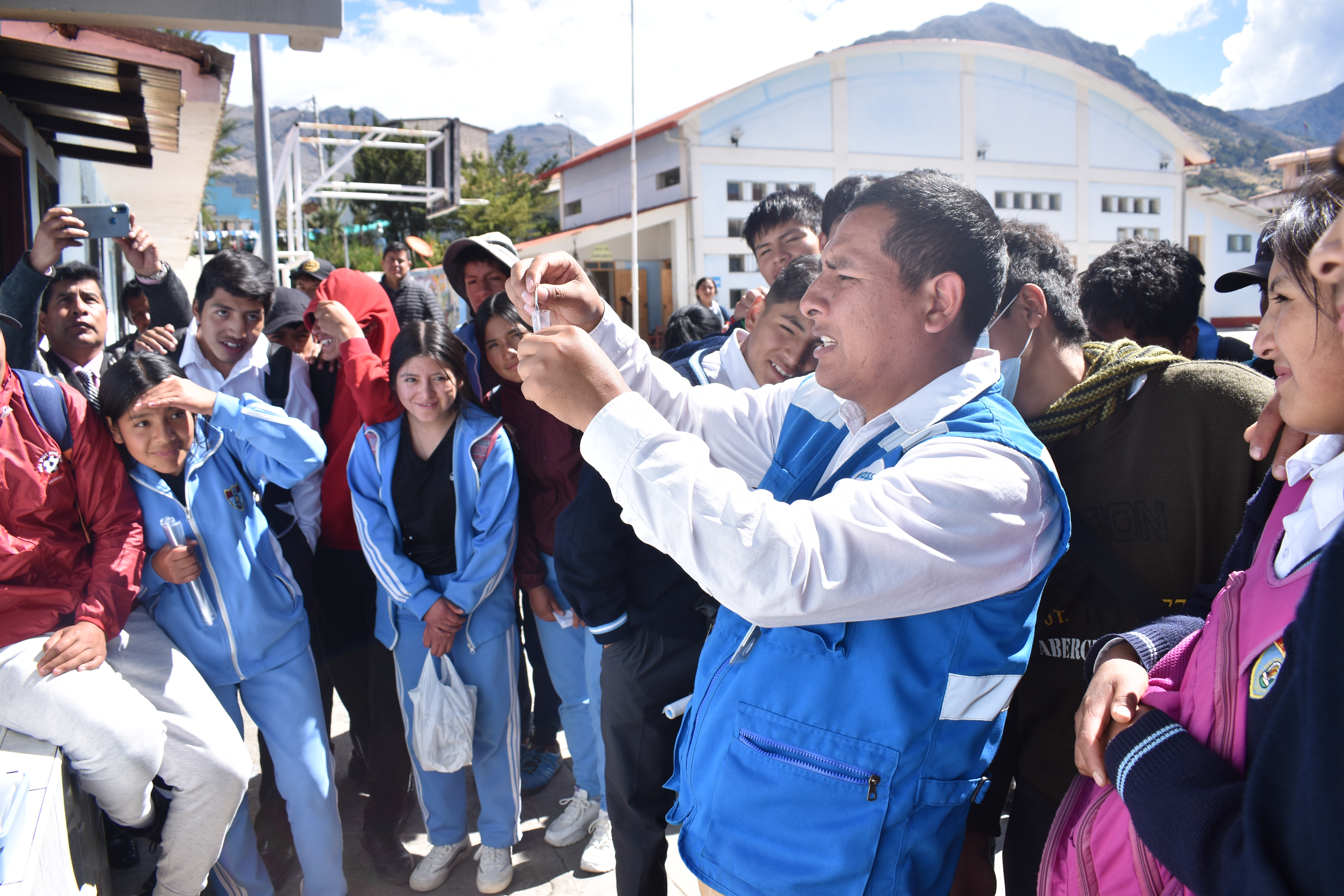 Sunass implementa estrategia 