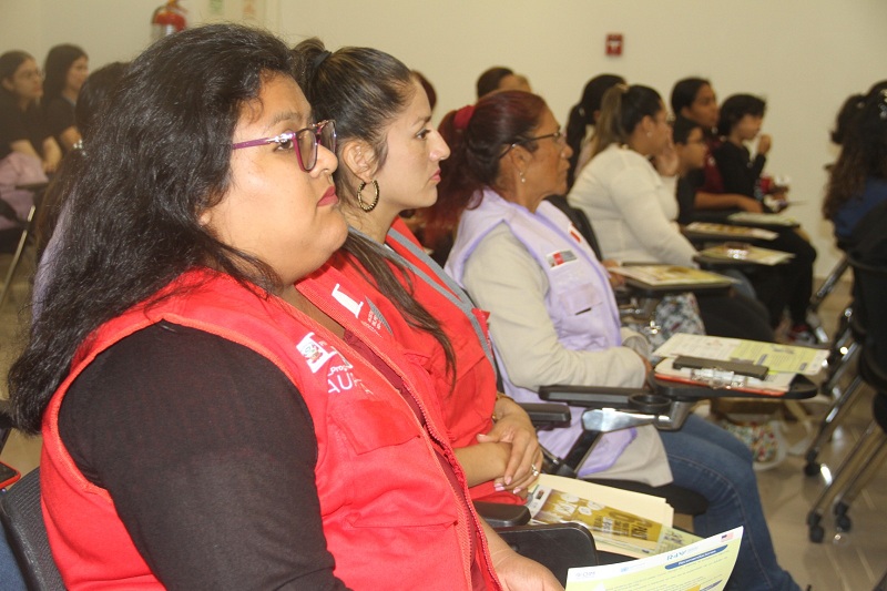 Se pidió a los policías atender este tipo de denuncias, ser más sensibles y receptivos, porque hay mucha indiferencia y no presta la atención debida a estos casos. "Hay indiferencia y poca importancia a estos tipos de violencia”, dijo Marco Quintana, subgerente de DD.HH. de la MPT.