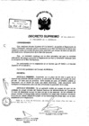 Vista preliminar de documento Decreto Supremo N° 041-2000-MTC