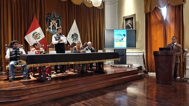 Este martes 15 de agostos se realizará el Simulacro Nacional Multipeligro, a las 3:00 p.m.