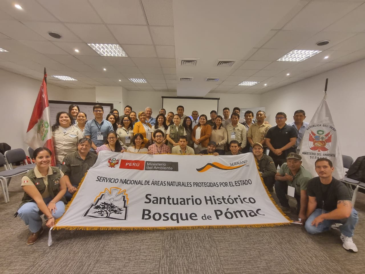 Taller comités de gestión
