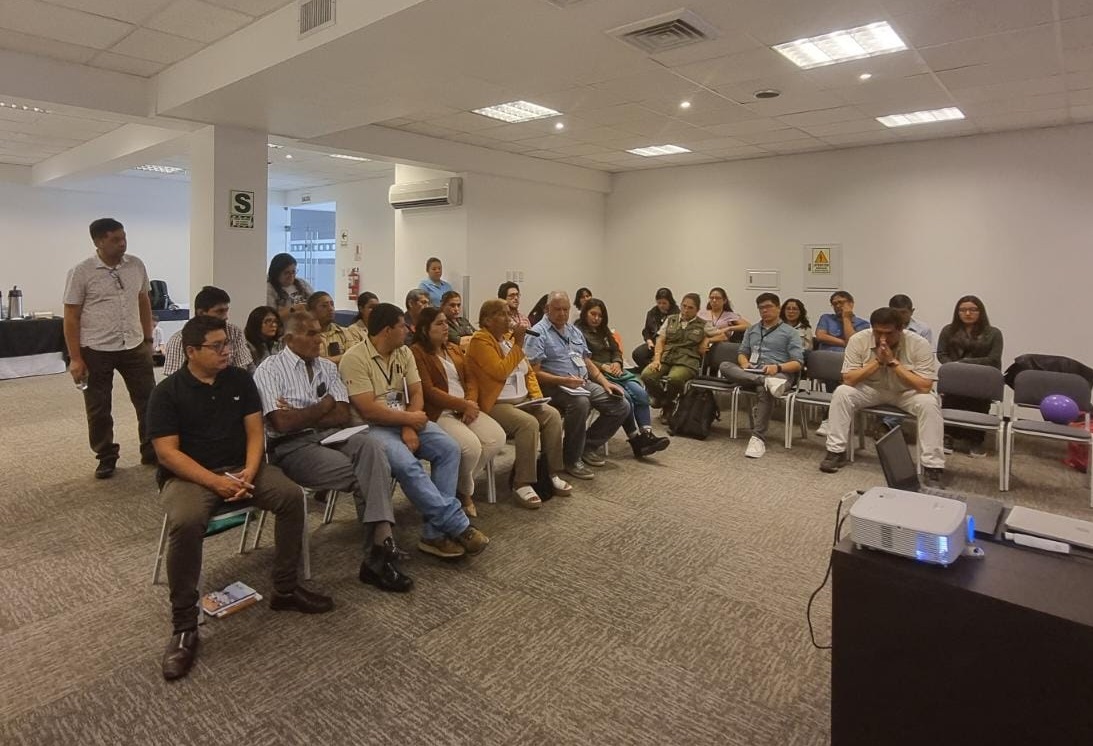 Taller comités de gestión