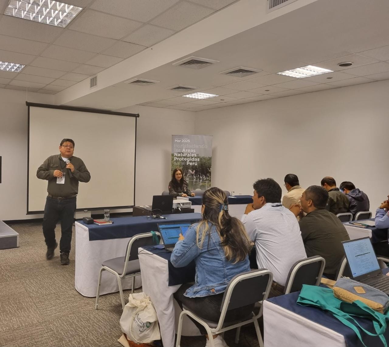 Taller comités de gestión