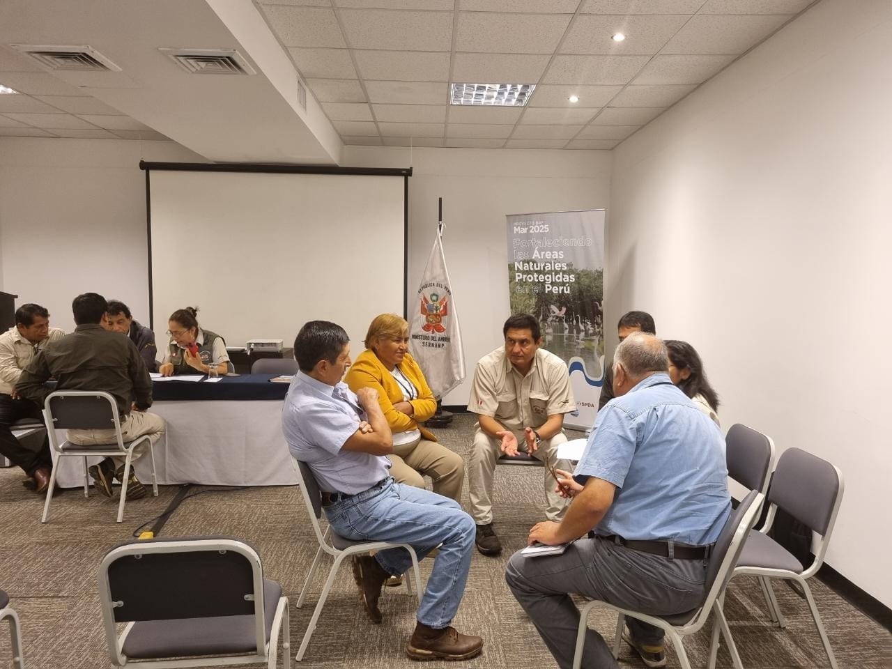 Taller comités de gestión