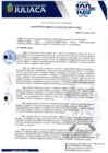 Vista preliminar de documento RESOLUCION GERENCIAL N° 010-2023-MPSR-J/GEIN
