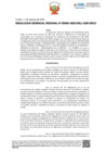Vista preliminar de documento RG N° 361-2023-GRLL-GGR-GRCO