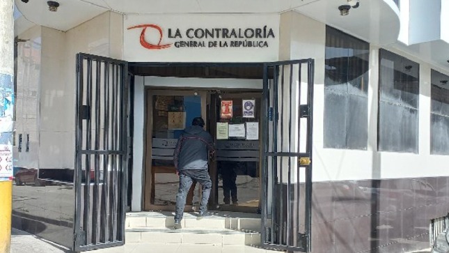 Con la finalidad de incorporar a los mejores profesionales de las diversas carreras en la región Pasco, la Contraloría General convocó al Concurso Público de Méritos N° 02-2023-CG para cubrir un total de 85 plazas para incorporarse a la Entidad Fiscalizadora Superior de Control. 