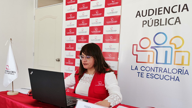 Los ciudadanos y representantes de la sociedad civil organizada de la provincia de Aymaraes tendrán la oportunidad de presentar alertas y denuncias sobre el presunto uso inadecuado de bienes y recursos públicos en las municipalidades y otras entidades del Estado, durante la audiencia pública “La Contraloría te escucha”.
