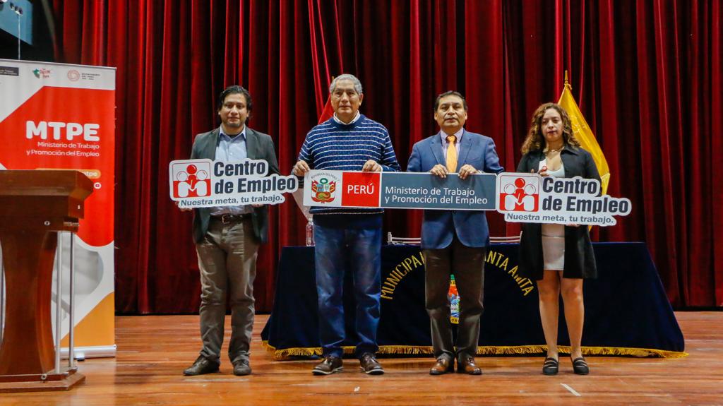 El MTPE promueve alianzas para la empleabilidad en Encuentro Empresarial Lima Este
