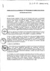 Vista preliminar de documento Exposición de Motivos del Decreto Supremo N° 010-2000-MTC