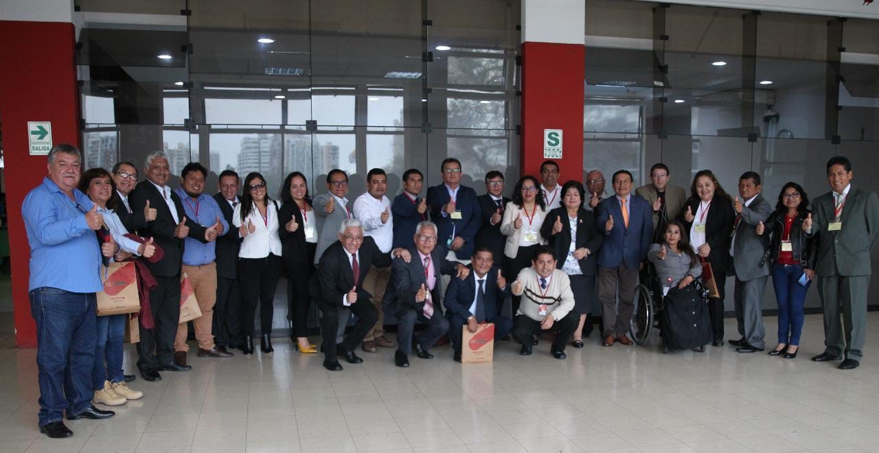 Encuentro macroregional