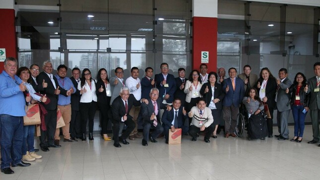 Encuentro macroregional