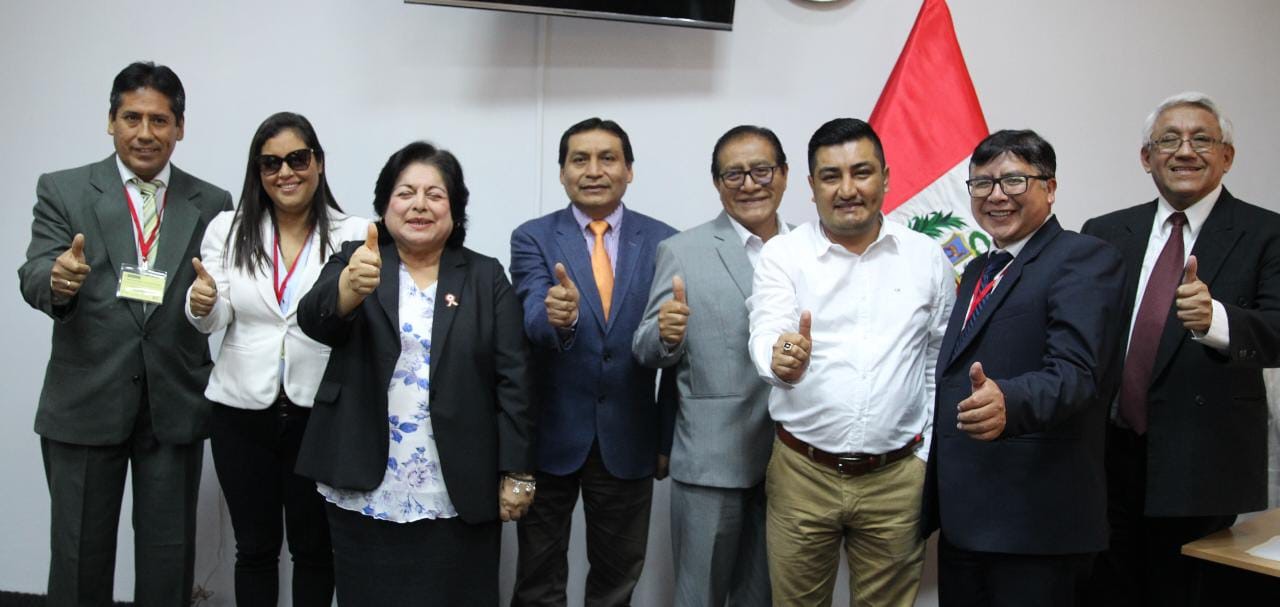 Encuentro macroregional