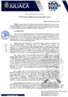 Vista preliminar de documento RESOLUCION GERENCIAL N° 015-2023-MPSR-J/GEIN
