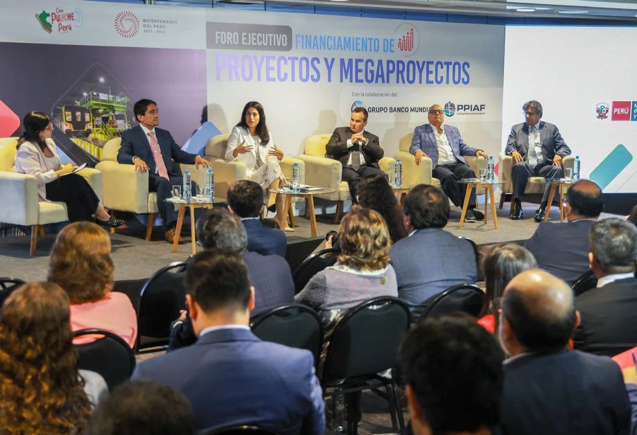 MTC impulsa la inversión privada para el desarrollo de proyectos y megaproyectos en el sector