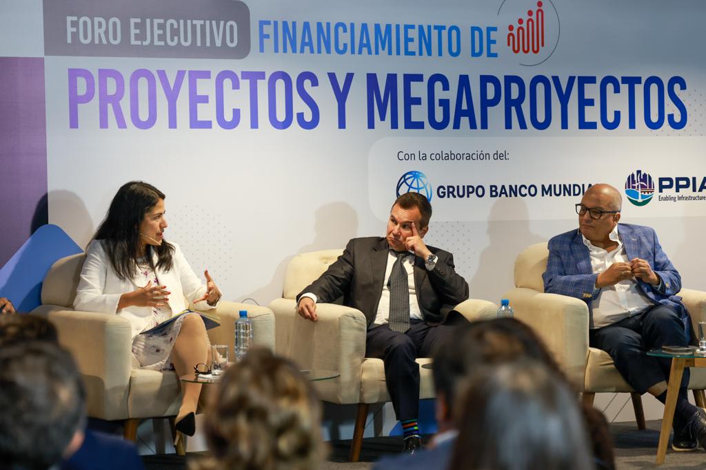 MTC impulsa la inversión privada para el desarrollo de proyectos y megaproyectos en el sector