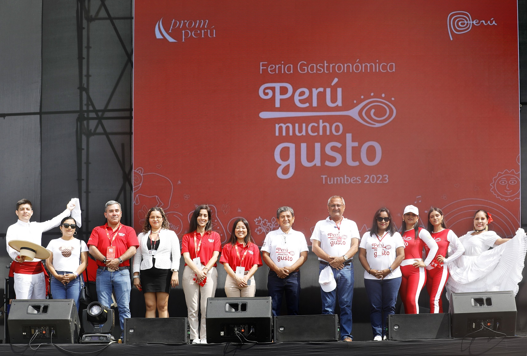 FOTO PERÚ MUCHO GUSTO TUMBES 2023