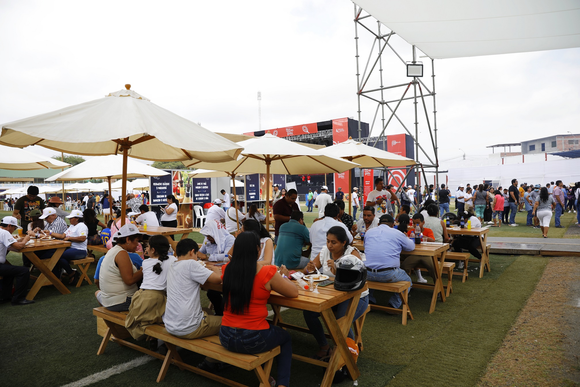 FOTO PERÚ MUCHO GUSTO TUMBES 2023