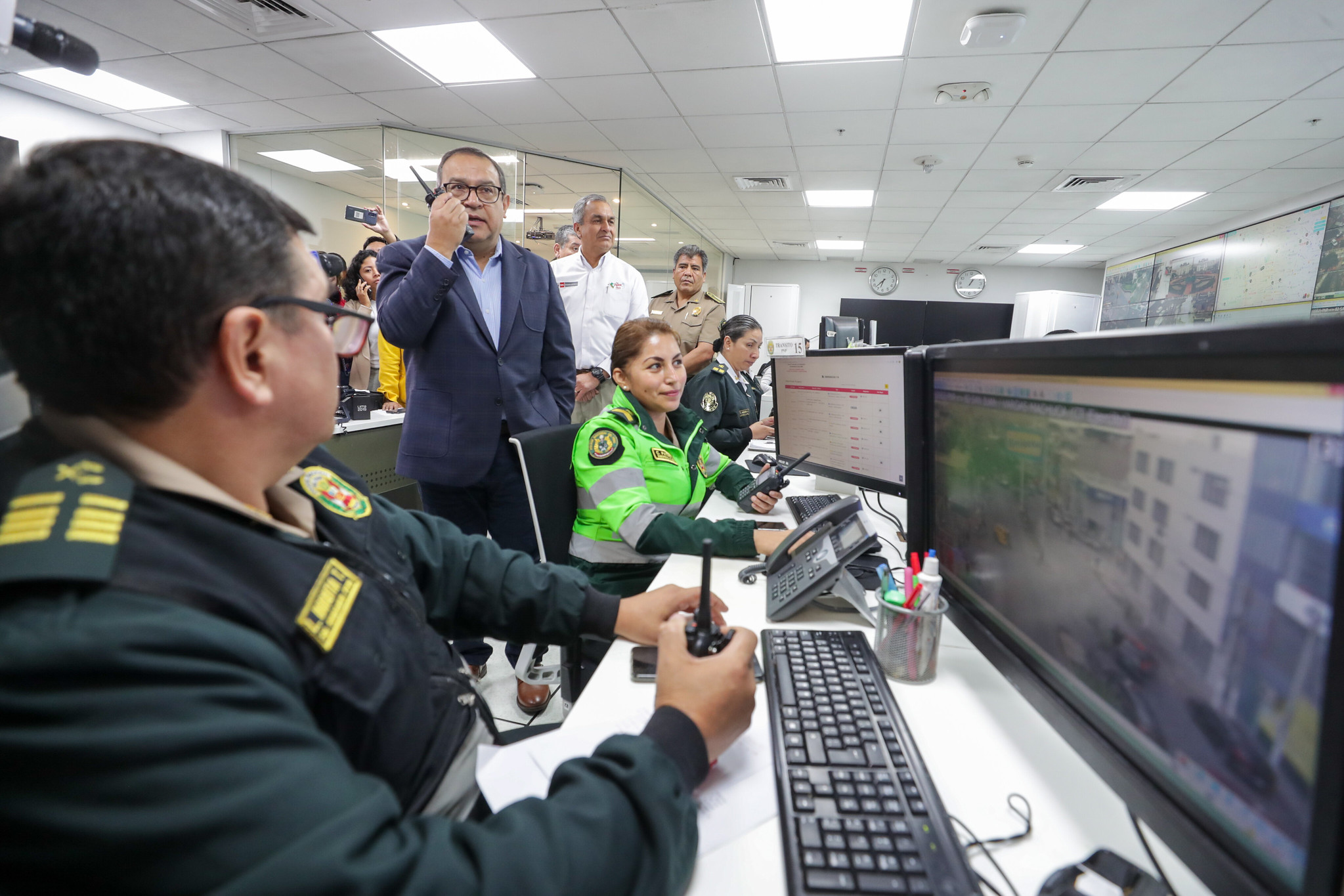 Gobierno peruano logra acuerdo con Estados Unidos para desbloquear interdicción aérea, como parte de acciones contra el narcotráfico