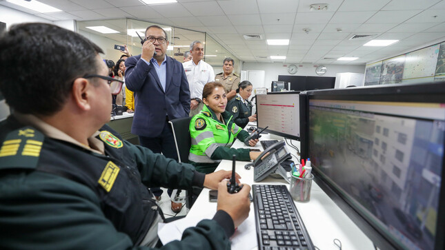 Gobierno peruano logra acuerdo con Estados Unidos para desbloquear interdicción aérea, como parte de acciones contra el narcotráfico