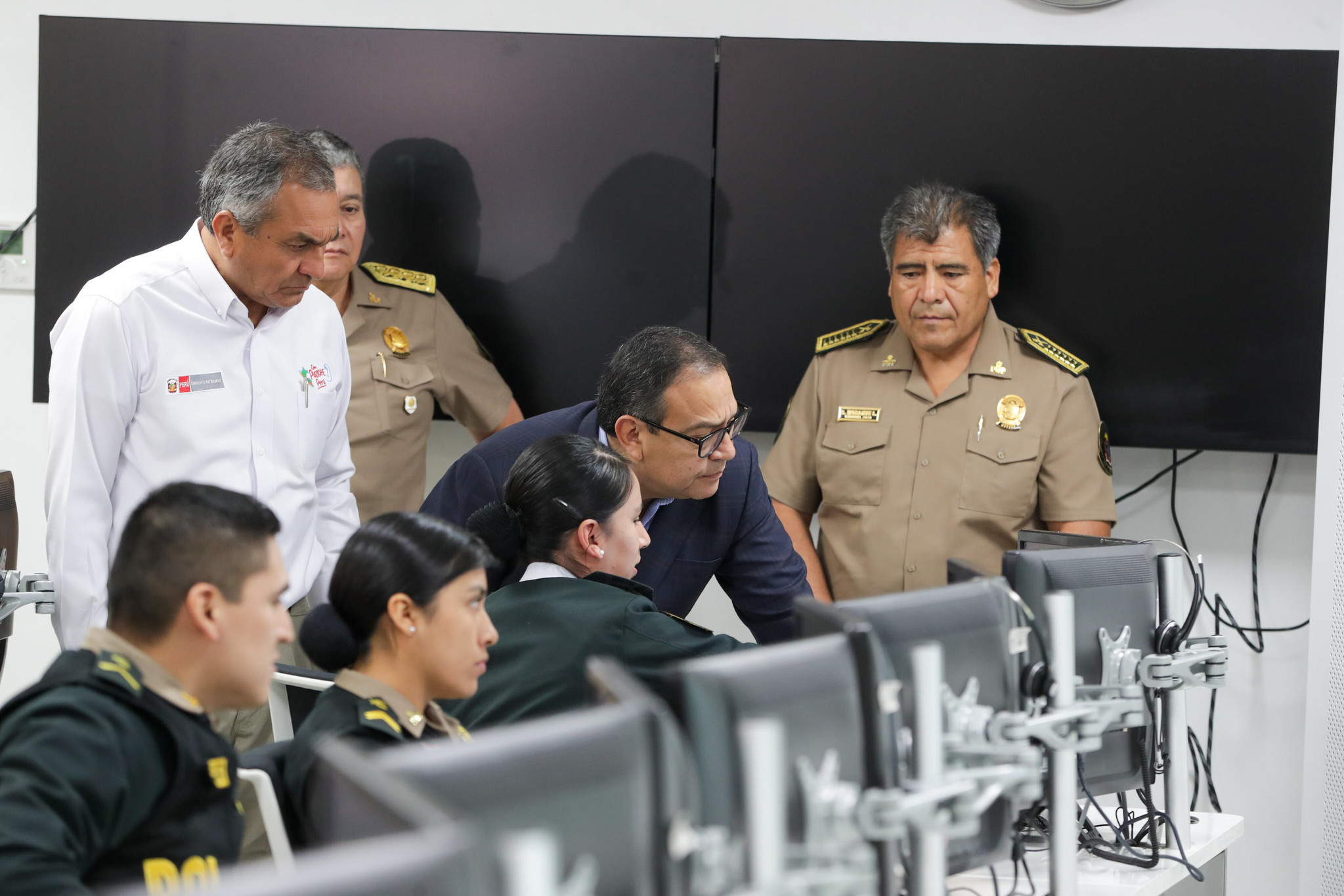 Gobierno peruano logra acuerdo con Estados Unidos para desbloquear interdicción aérea, como parte de acciones contra el narcotráfico