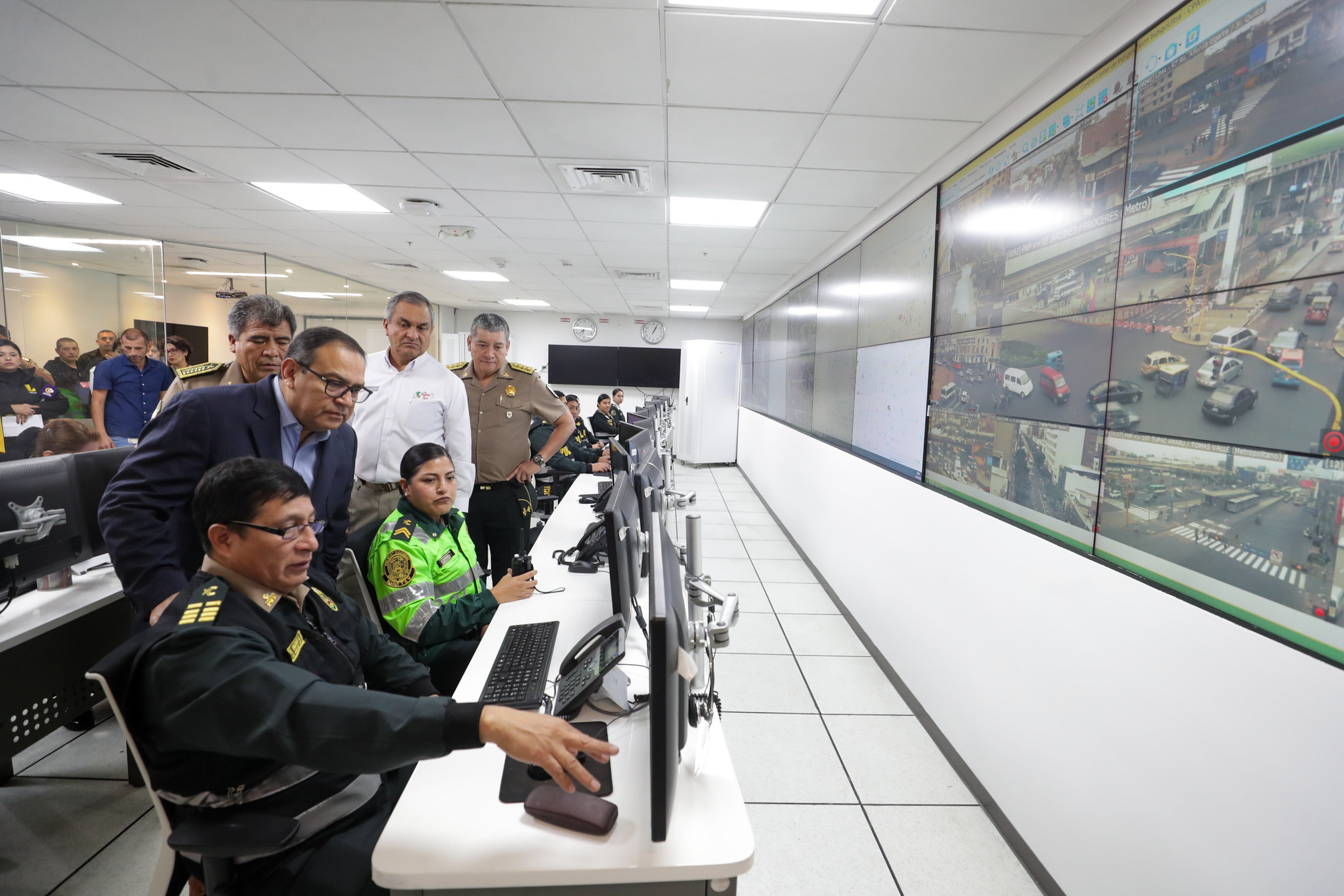 Gobierno peruano logra acuerdo con Estados Unidos para desbloquear interdicción aérea, como parte de acciones contra el narcotráfico