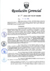 Vista preliminar de documento RESOLUCION N° 156-2023-PECHP