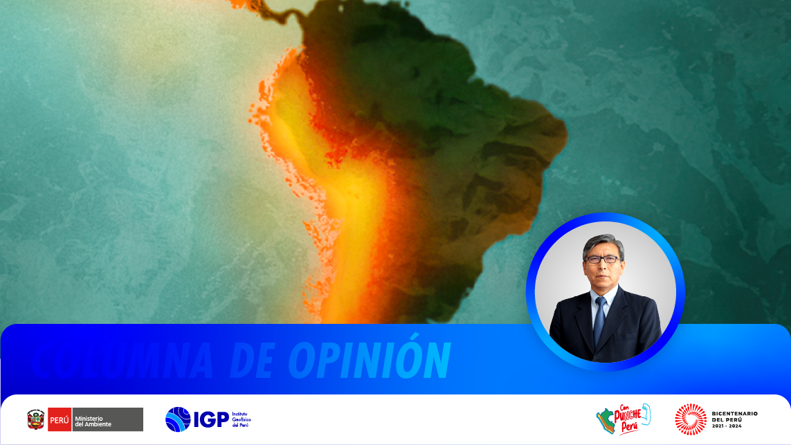 Columna de opinión | ¿Por qué el Perú es un país sísmico?