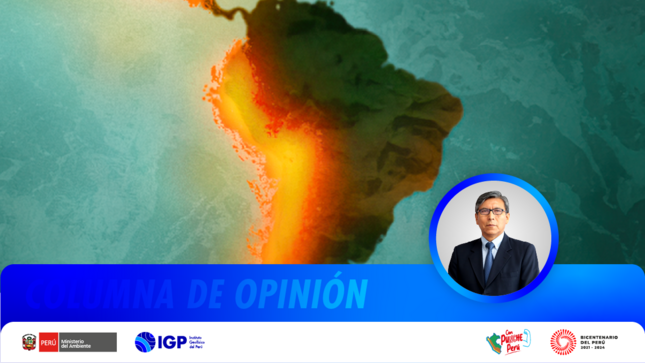 Columna de opinión | ¿Por qué el Perú es un país sísmico?