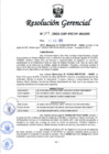 Vista preliminar de documento RESOLUCION N° 159-2023-PECHP