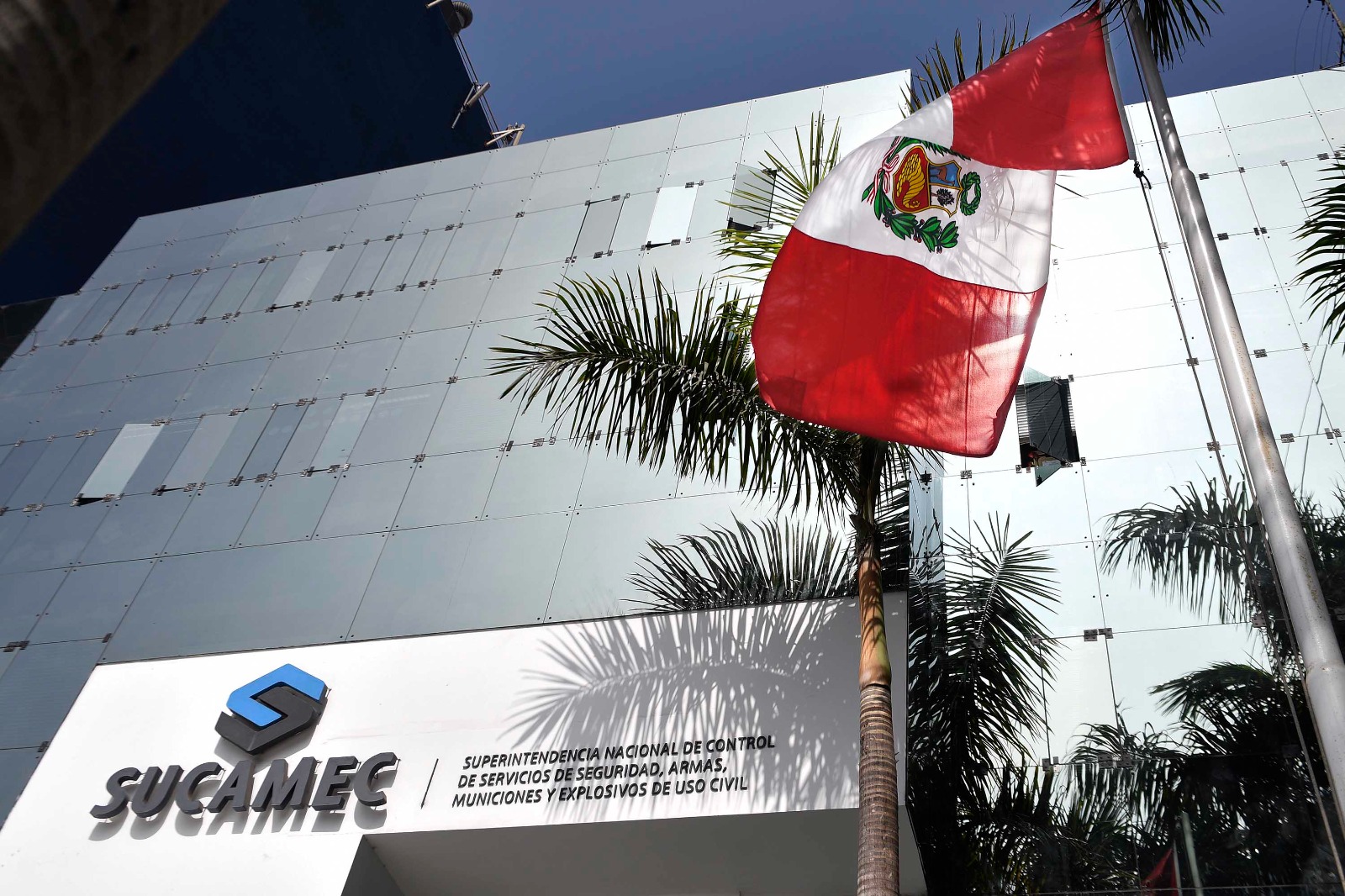 Sucamec recuperó más de 6 mil armas de fuego en lo que va del año